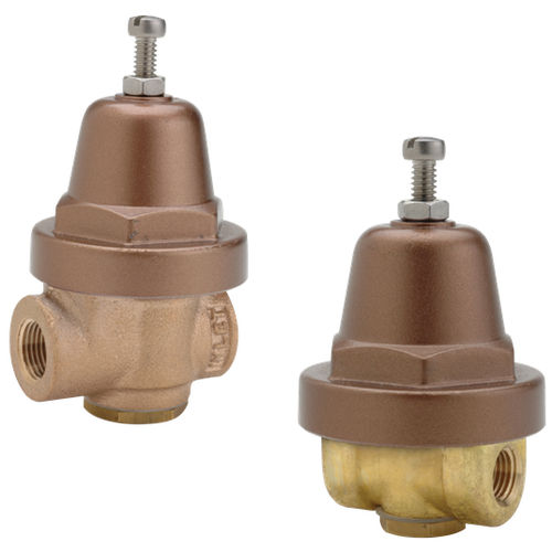 Регулятор давления для газа - A series - Pentair Valves & Controls - для воздуха / для воды / для масла