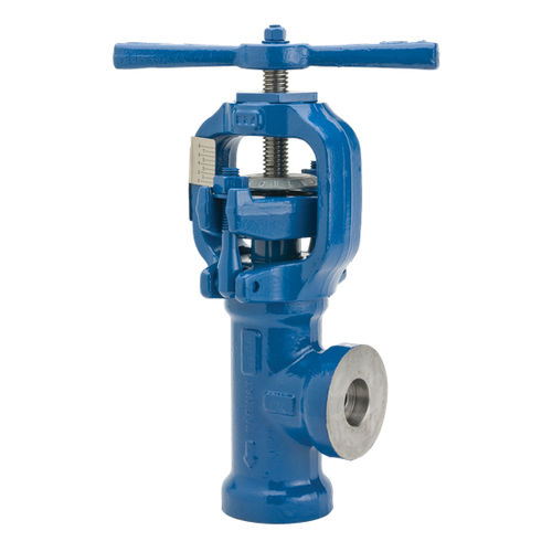 Клапан для контроля расхода - Hy-Drop® - Pentair Valves & Controls - дисковый / поворотный затвор / с пневматическим управлением