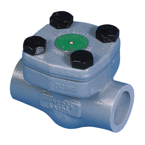 Предохранительный клапан с вентилем - 5540 series - Pentair Valves & Controls - для воды / для сварки / высокое давление