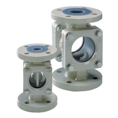 Шариковый предохранительный клапан - KR - Pentair Valves & Controls - для газа / с фланцем / очистки