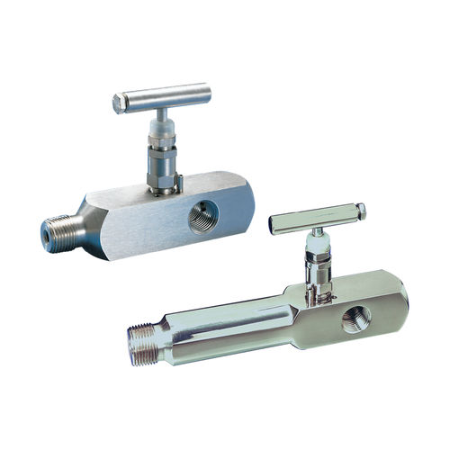 Клапан для датчика - M5/M51 - Pentair Valves & Controls - с ручным управлением / резьбовой / более 6 каналов