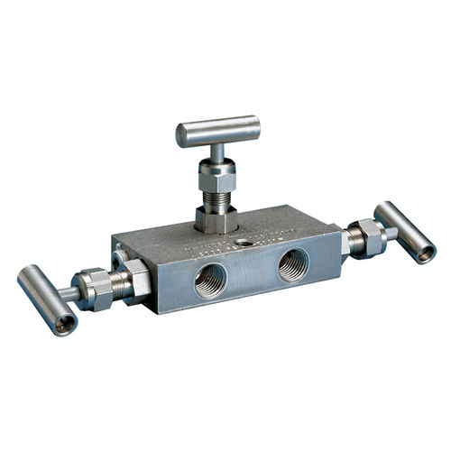 Коллектор 3 канала - MM1 - Pentair Valves & Controls