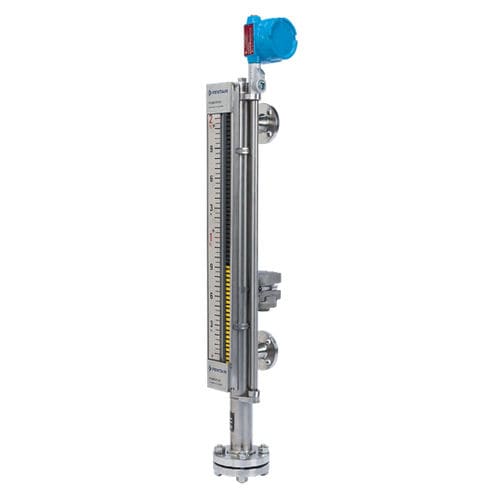 Уровнемер для жидкостей - Multiview™ - Pentair Valves & Controls - магнитный