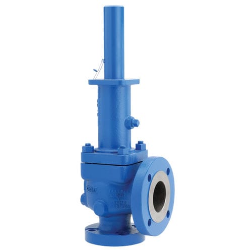 Клапан контроля давления для газа - J series - Pentair Valves & Controls
