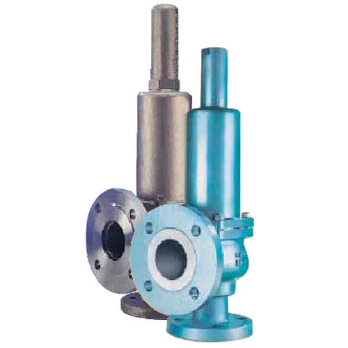 Предохранительный клапан - JCE - Pentair Valves & Controls