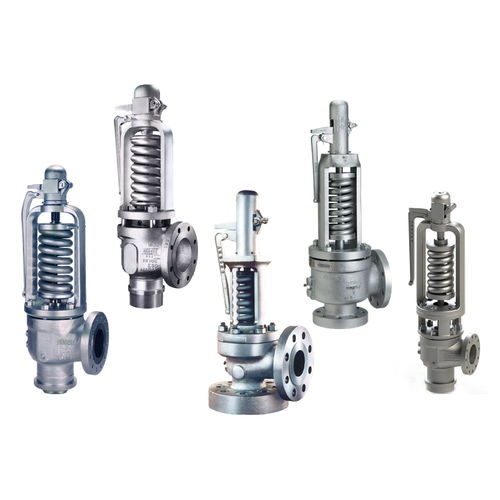 Клапан контроля давления - H series - Pentair Valves & Controls