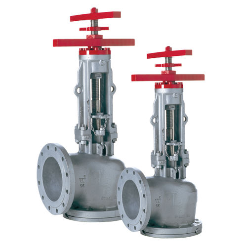 Дисковый клапан - F603 - Pentair Valves & Controls - с ручным управлением / изоляционный / для шлама