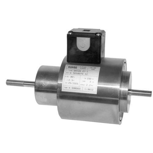 Линейный электромагнит - GH series - Alfred Kuhse GmbH - мощность