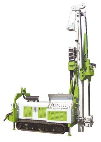 Многофункциональная буровая установка - 110 hp, 8 000 kg | Inova - EMCI - гусеничная / поворотная / гидравлическая