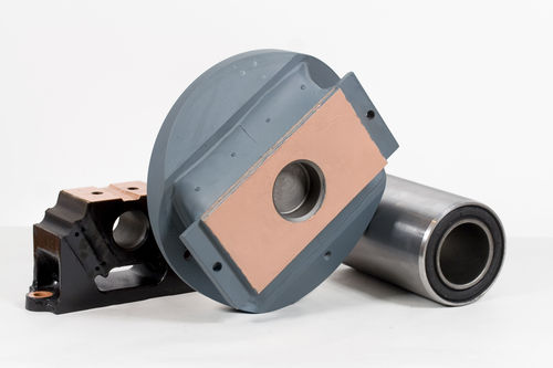 Элемент подвески из каучука - Flexibil SRL rubber-metal solutions