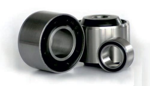Цилиндрическая антивибрационная опора - ID : 12 - 30 mm, OD : 25 - 65 mm - Flexibil SRL rubber-metal solutions - из каучука / из металла