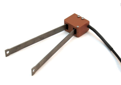 Экстенсoметр со скобой - 0.1" - 0.5" | EDS - Reliant Technology, LLC