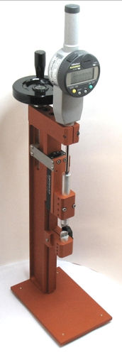 Калибратор для экстенсoметра - 2", 0.001 mm | CES - Reliant Technology, LLC