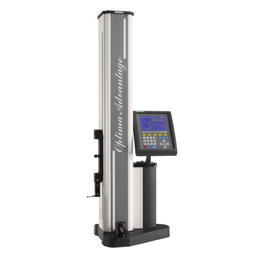 Вертикальный длиномер с цифровым индикатором - Optima Advantage series - Electronica Mechatronic Systems (I) Pvt Ltd - моторизованный