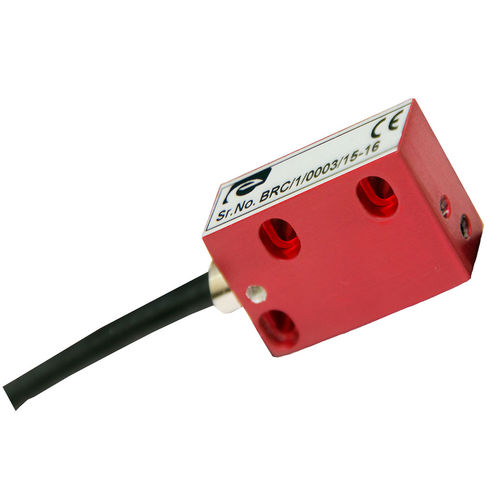 Абсолютный линейный энкодер - EMC25 - Electronica Mechatronic Systems (I) Pvt Ltd - магнитный / бесконтактный / IP68