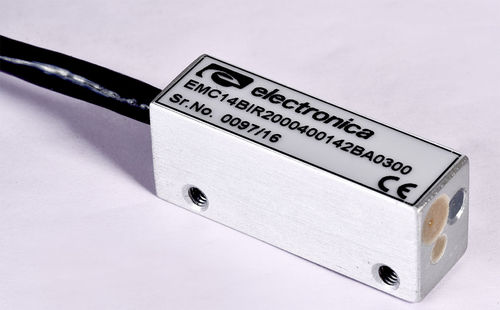 Абсолютный линейный энкодер - EMC14 - Electronica Mechatronic Systems (I) Pvt Ltd - магнитный / IP68 / для сложных природных условий