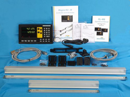 Набор для измерения с цифровым считыванием - EL400 - S1S2 - Electronica Mechatronic Systems (I) Pvt Ltd