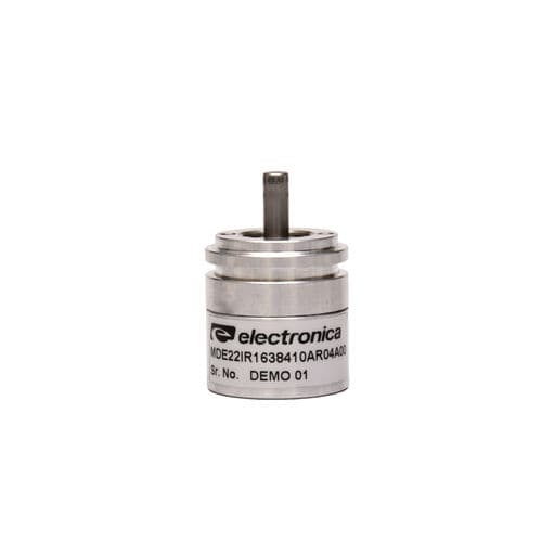 Инкрементальный датчик угла поворота - MDE22 - Electronica Mechatronic Systems (I) Pvt Ltd - абсолютный / магнитный / со сплошным валом