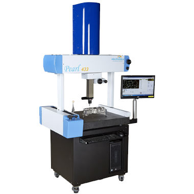 Машина для трехмерных измерений с ручным управлением - Pearl 433  - Electronica Mechatronic Systems (I) Pvt Ltd - портальный / компактная