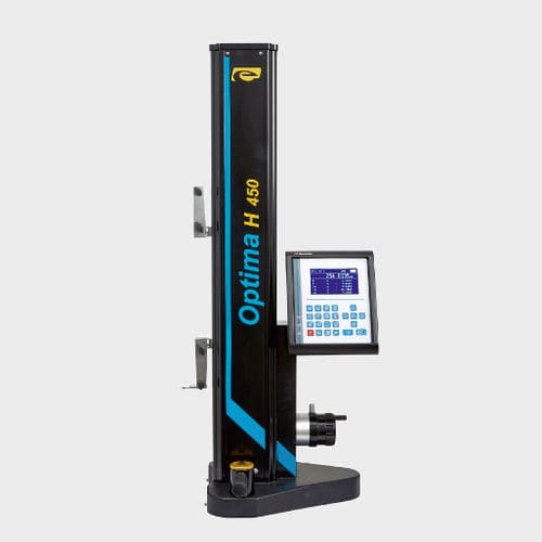 Вертикальный длиномер с цифровым индикатором - Optima H series - Electronica Mechatronic Systems (I) Pvt Ltd