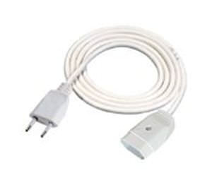 Гибкий электрический удлинитель - 10 - 16 A, 250 V, 2 - 10 m - Portalamparas y Accesorios SOLERA S.A.