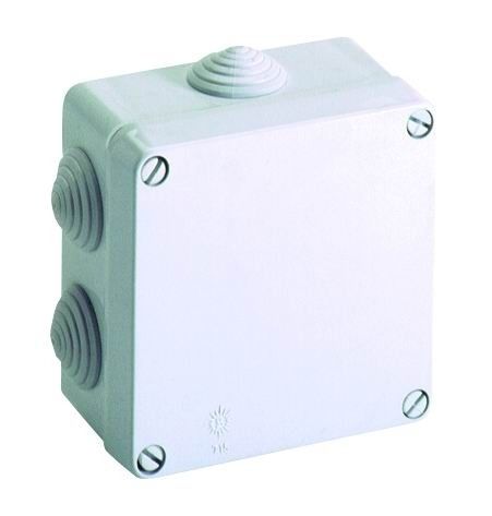 Выступающая соединительная коробка - IP54 - IP65, IK07 / IK08 | Sealed Series - Portalamparas y Accesorios SOLERA S.A. - герметичная / пластмасса / с эластичными мембранами
