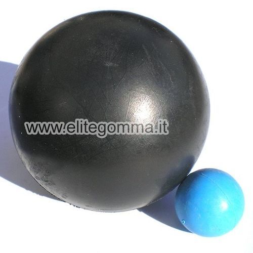 Шарик из каучука - ESF series - Elite Gomma International srl - для измельчения / сверхточный