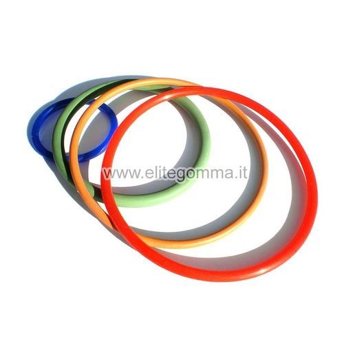 Уплотнительное кольцо - Elite Gomma International srl - из каучука / из БНК / из СКЭП