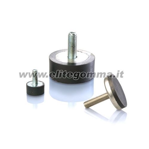 Амортизатор удара - PIE series - Elite Gomma International srl - механический / для ремонта / для машины