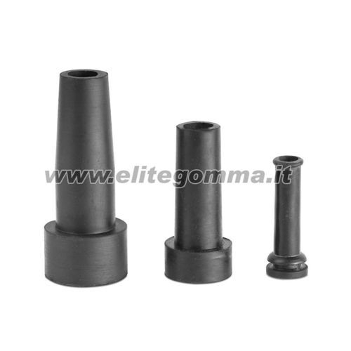 Проходная втулка из каучука - Elite Gomma International srl - открытая