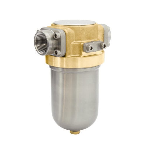 Жидкостный фильтр - 110F2 - IDINSERTDEAL - газовый / для сжатого воздуха / с картриджем