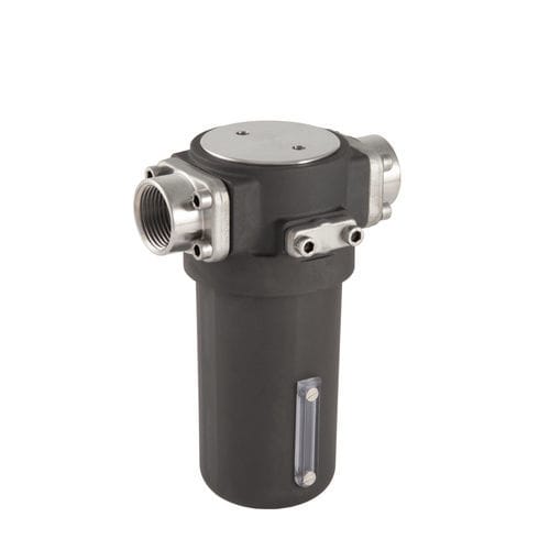 Жидкостный фильтр - 210F2 - IDINSERTDEAL - газовый / для сжатого воздуха / с картриджем