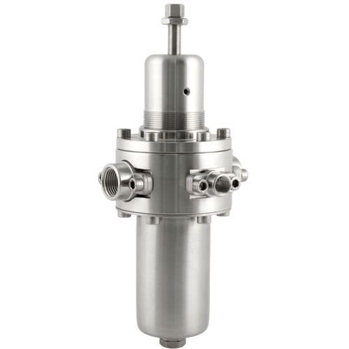 Фильтр-регулятор для сжатого воздуха - 312FR - IDINSERTDEAL - газовый / жидкостный / с картриджем