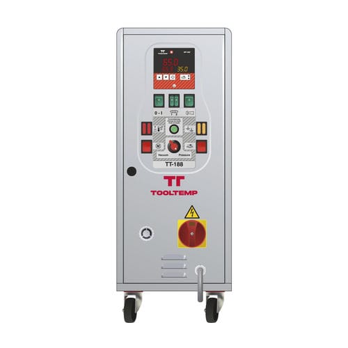 Универсальный терморегулятор - TT188 - TOOL-TEMP FRANCE - с цифровым индикатором / для масла / для воды