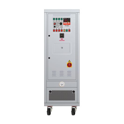Универсальный терморегулятор - TT118 K - TOOL-TEMP FRANCE - с цифровым индикатором / с циркуляцией воды / для охлаждения