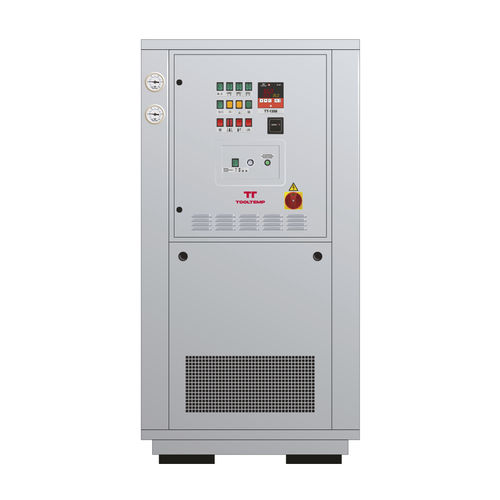 Терморегулятор с водой под повышенным давлением - TT 1358 W - TOOL-TEMP FRANCE - с цифровым индикатором / UL / для охлаждения