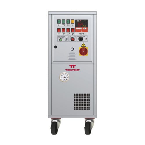 Терморегулятор с циркуляцией масла - TT248 Z - TOOL-TEMP FRANCE - с цифровым индикатором / для охлаждения / для литья под давлением