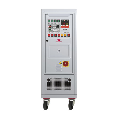 Терморегулятор с циркуляцией масла - TT288 - TOOL-TEMP FRANCE - с цифровым индикатором / для охлаждения / для нагнетания под давлением
