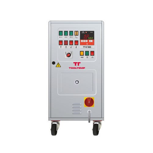 Воздушный охладитель - TT5500 E - TOOL-TEMP FRANCE - для воды / для компрессора / давление