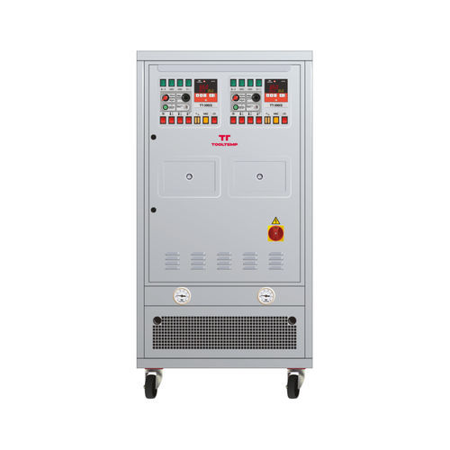Регулятор температуры с цифровым индикатором - TT390/2 - TOOL-TEMP FRANCE - с циркуляцией масла / для высоких температур / UL