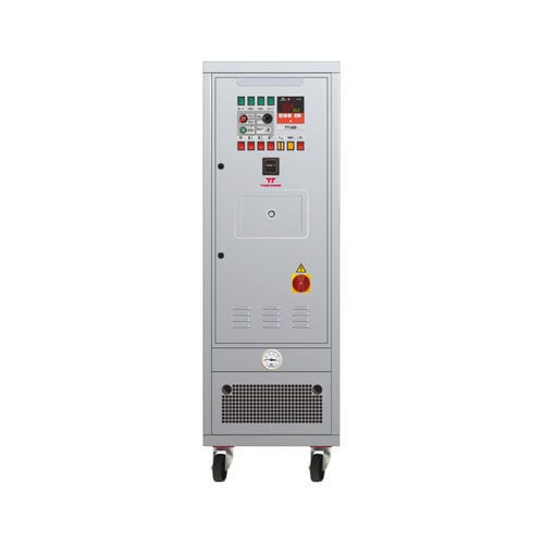 Терморегулятор с цифровым индикатором - TT390 - TOOL-TEMP FRANCE - с циркуляцией масла / для высоких температур / UL