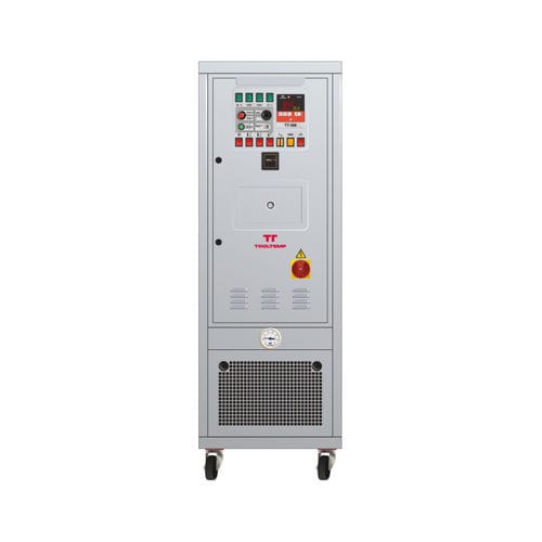 Терморегулятор с цифровым индикатором - TT388 - TOOL-TEMP FRANCE - с циркуляцией масла / для охлаждения / для обогрева