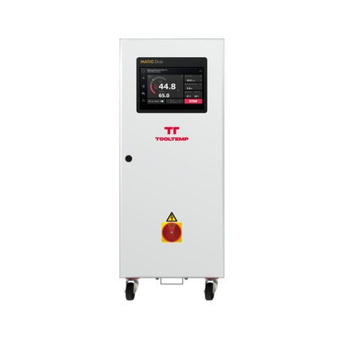 Терморегулятор с сенсорным экраном - MATIC DUO 90/150 18E  - TOOL-TEMP FRANCE - для масла / для воды / с циркуляцией воды