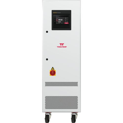 Цифровой терморегулятор - MATIC Water 160 B - TOOL-TEMP FRANCE - аналоговый / с водой под повышенным давлением / с прямым охлаждением