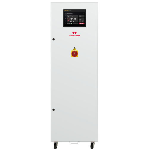 Цифровой регулятор температуры - MATIC Oil 360 16/24 A / Z - TOOL-TEMP FRANCE - аналоговый / с сенсорным экраном / с циркуляцией масла