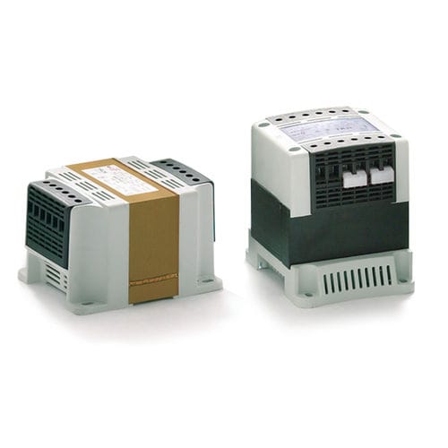Силовой трансформатор - TR 26 series - DF ELECTRIC - инкапсулированный / для освещения бассейнов / монофазовый