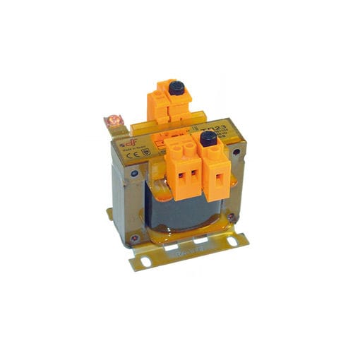 Силовой трансформатор - TR 23 series - DF ELECTRIC - инкапсулированный / монофазовый / с быстрым соединением