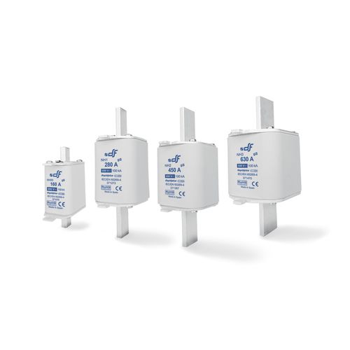Предохранитель NH - gS NH - DF ELECTRIC - Класс gS / для электрического двигателя
