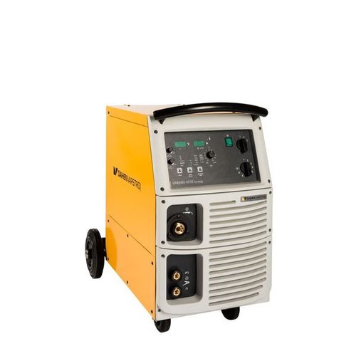 Сварочный аппарат MIG-MAG - VARMIG 401K Synergy - DAIHEN VARSTROJ - монофазовый / мобильный