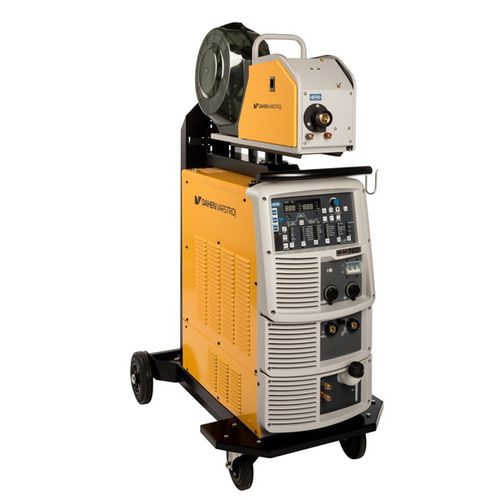 Ондулятор DC/AC мощности - Welbee P 400 - DAIHEN VARSTROJ - трехфазовый / для электронного оборудования